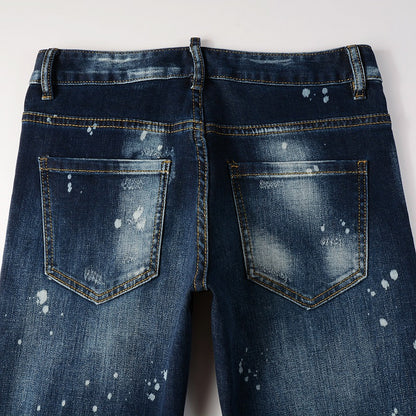 CASA-AMIRI 2025 New Fashion Jeans 6905