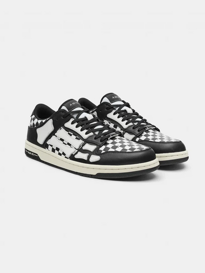 CASA-AMIRI  New Skull Head Sneakers