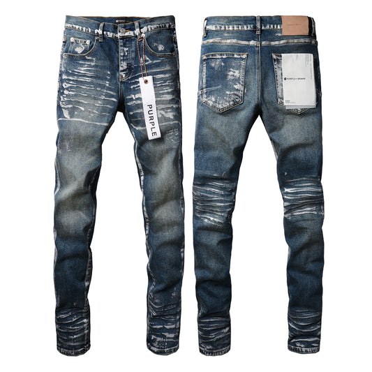 CASA-PURPLE JEANS 9040