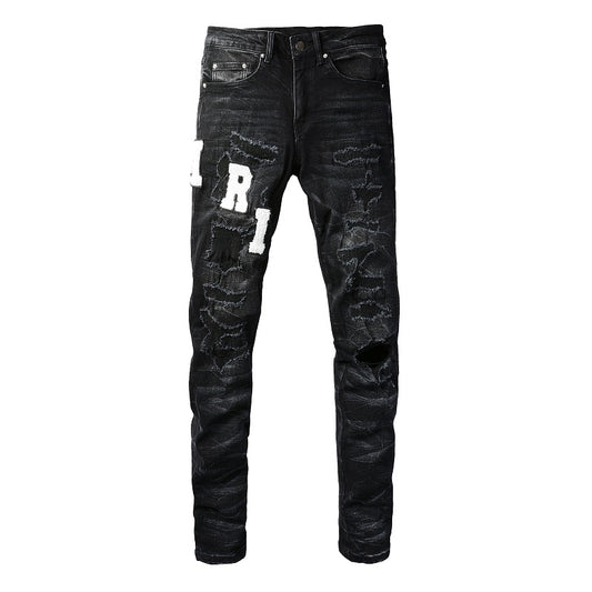 CASA-AMIRI 2025 New Fashion Jeans