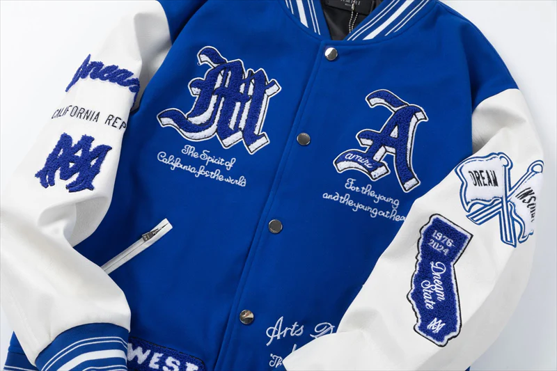 CASA-AMIRI 2025 NEW JACKET