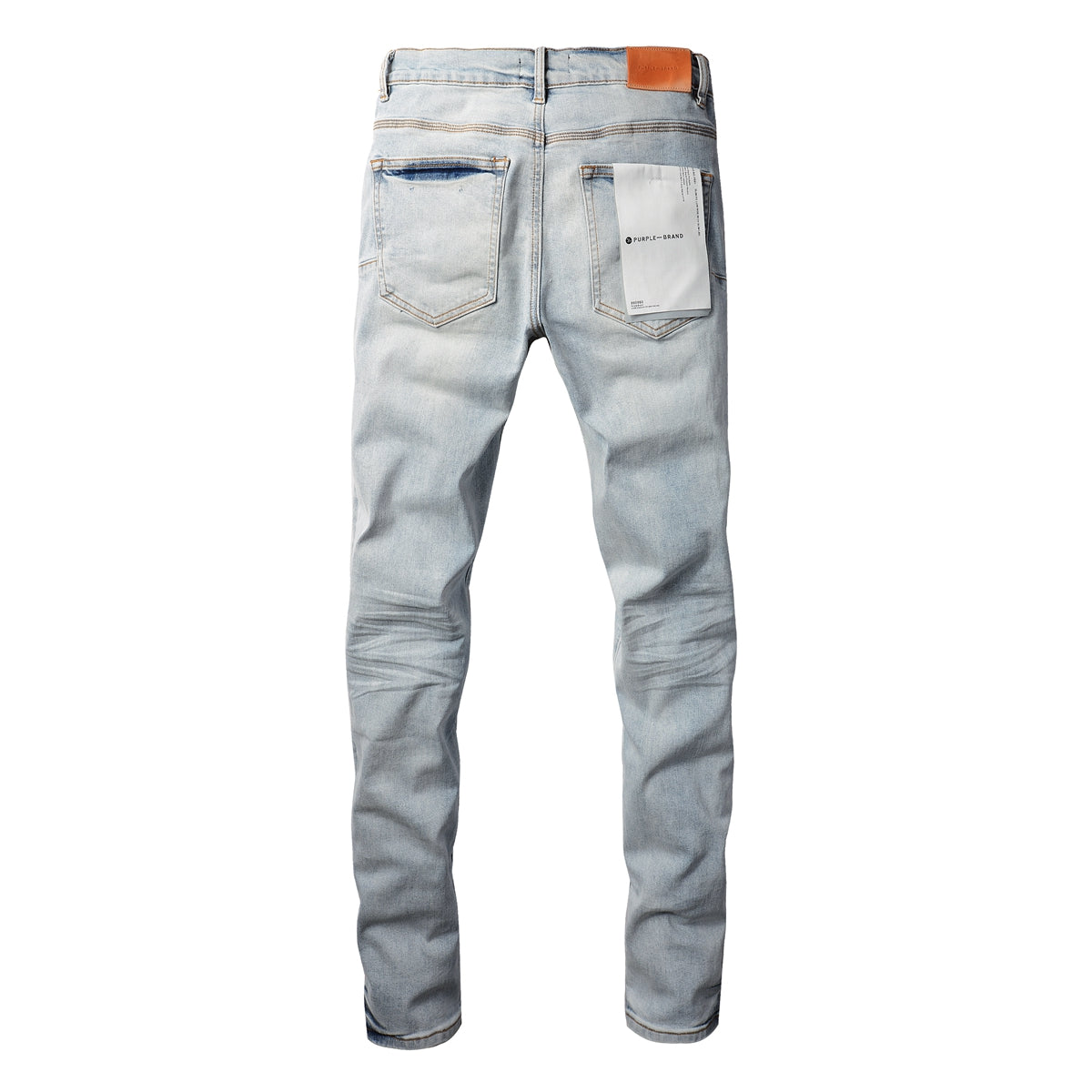 CASA-PURPLE JEANS 9048