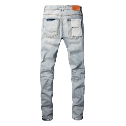 CASA-PURPLE JEANS 9048