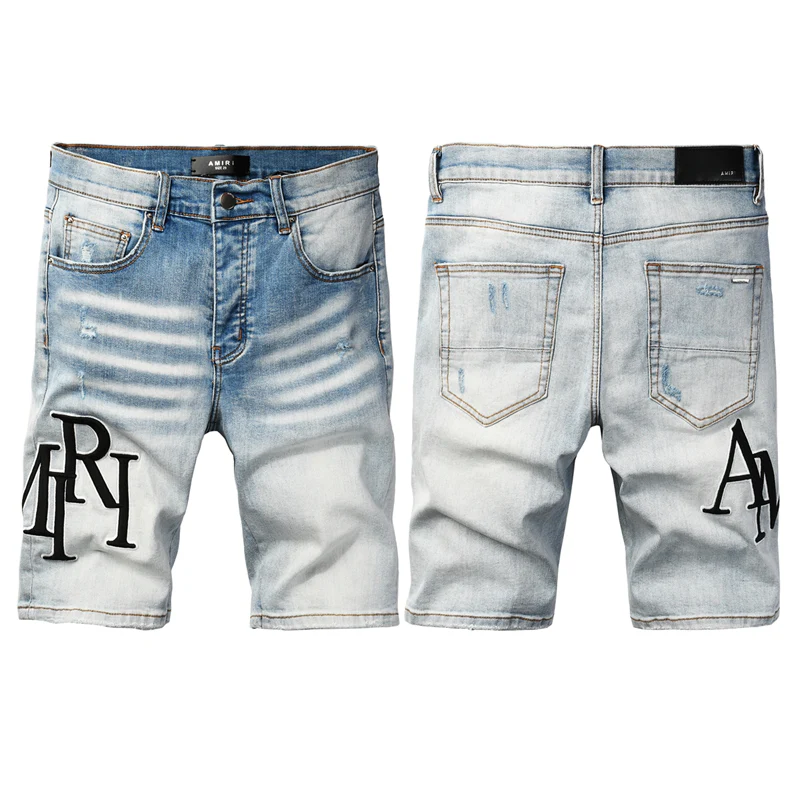 CASA-AMIRI New Fashion Jeans 6009