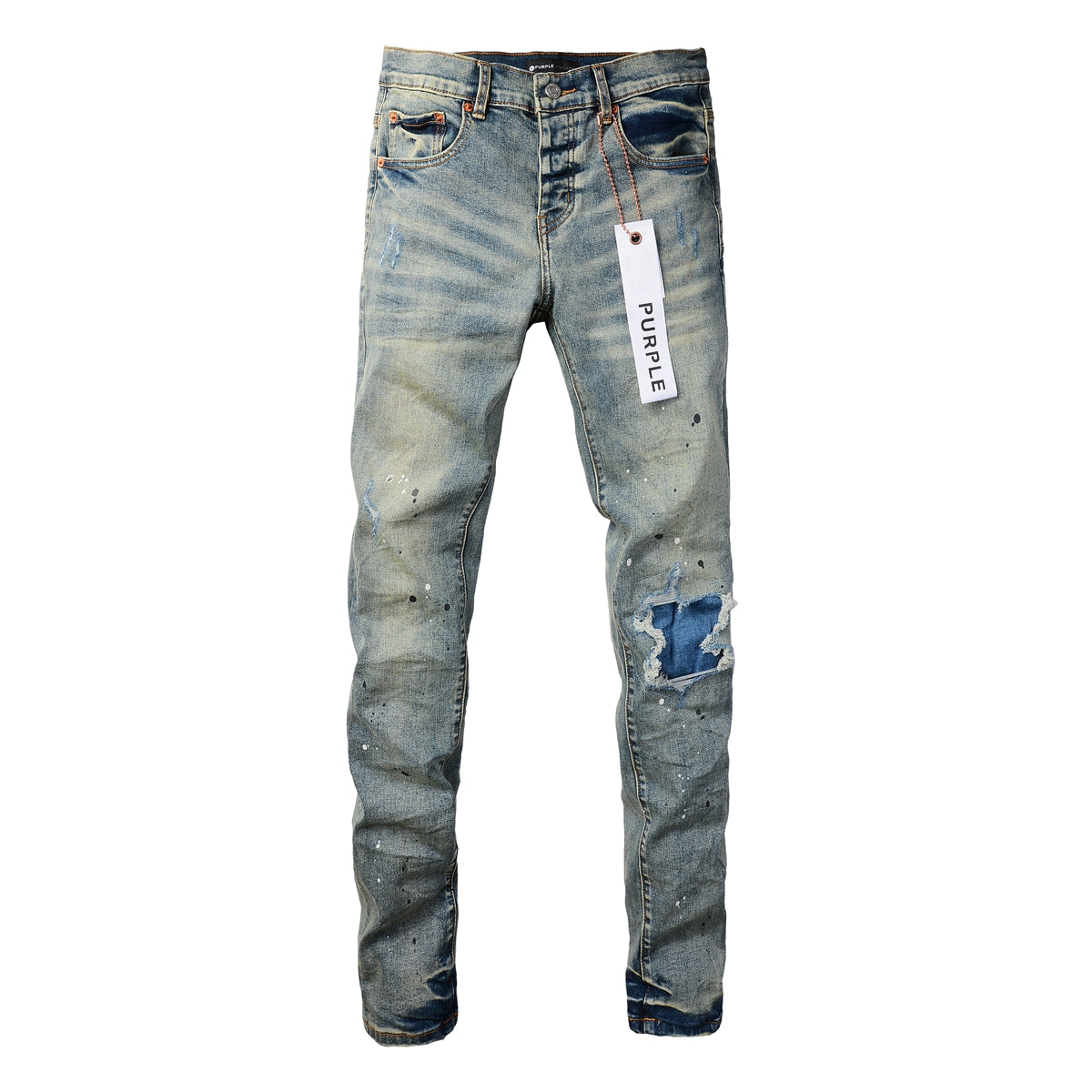 CASA-PURPLE JEANS 9050