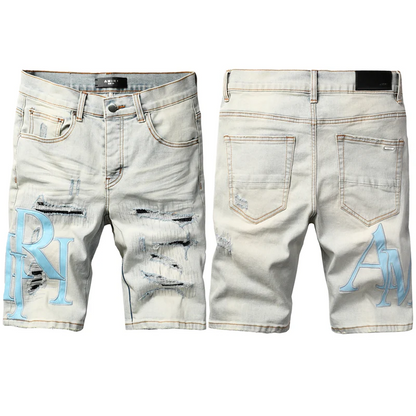 CASA-AMIRI New Fashion Jeans 6006