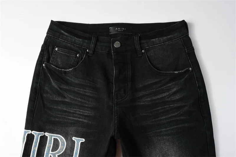 CASA-AMIRI New Fashion Jeans 6005