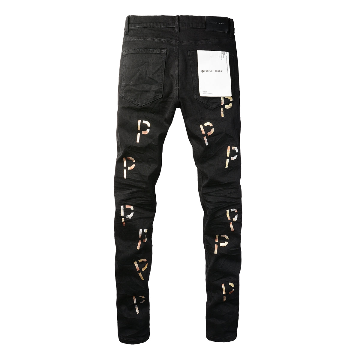 CASA-PURPLE JEANS 9008