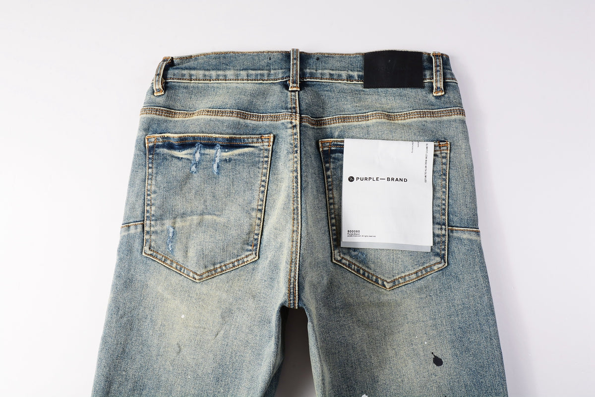 CASA-PURPLE JEANS 9050