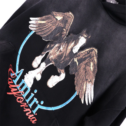 CASA-AMIRI 2025 new hoodie