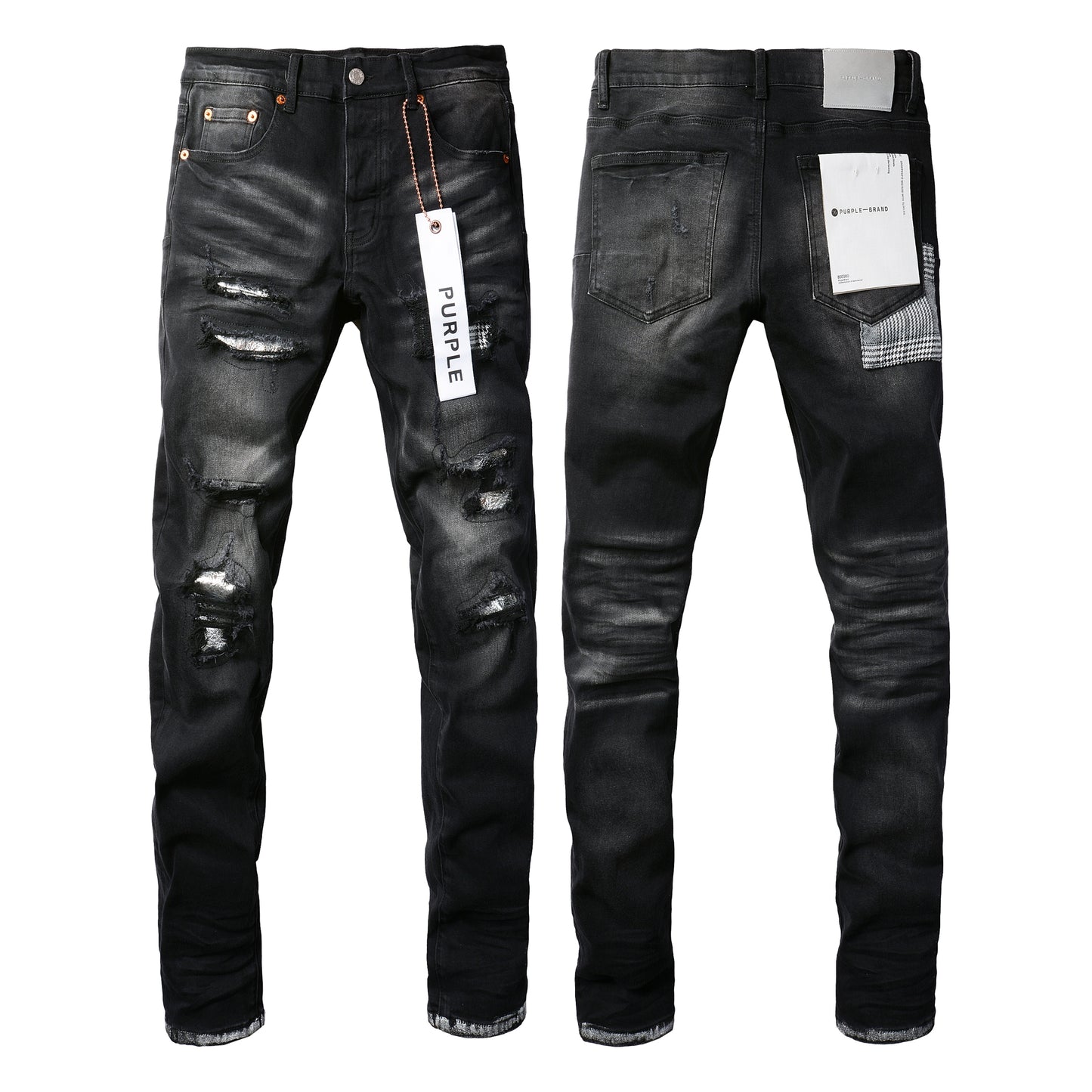 CASA-PURPLE JEANS 9001