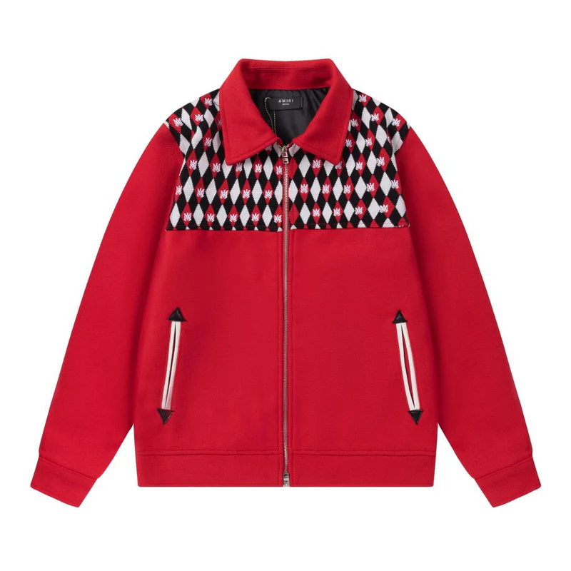 CASA-AMIRI NEW SOUVENIR JACKET