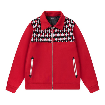 CASA-AMIRI NEW SOUVENIR JACKET