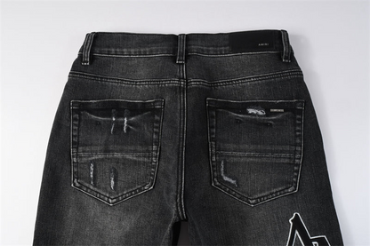 CASA-AMIRI New Fashion Jeans 6004