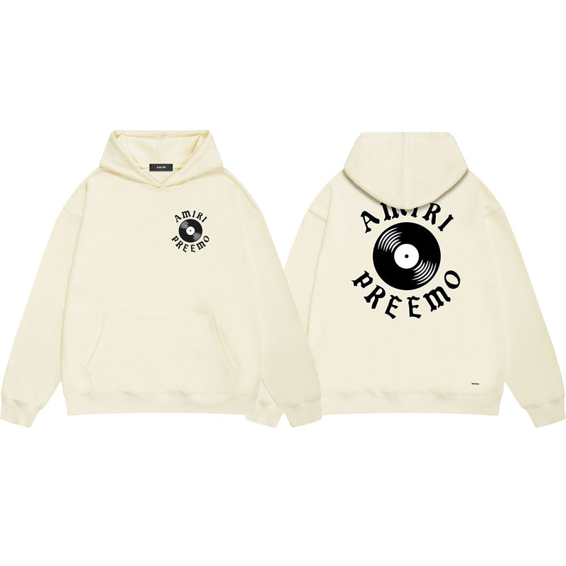CASA-AMIRI 2025 New Cotton Classic Crewneck Sweatshirt