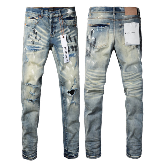 CASA-PURPLE JEANS 9037