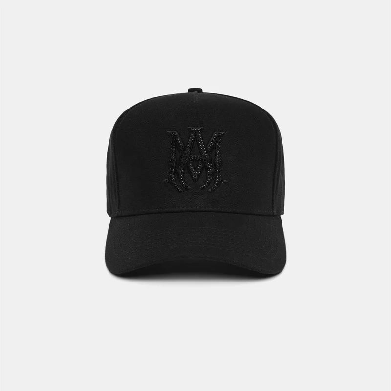 CASA-AMIRI STENCIL TRUCKER HAT