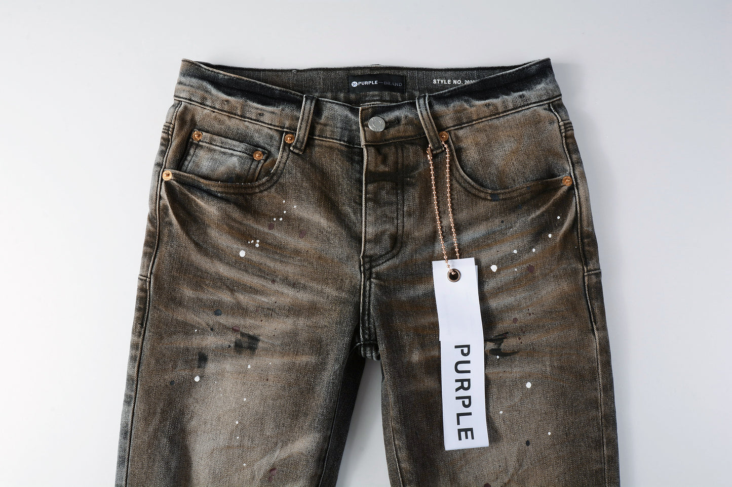 CASA-PURPLE JEANS 9031