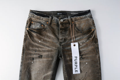 CASA-PURPLE JEANS 9031