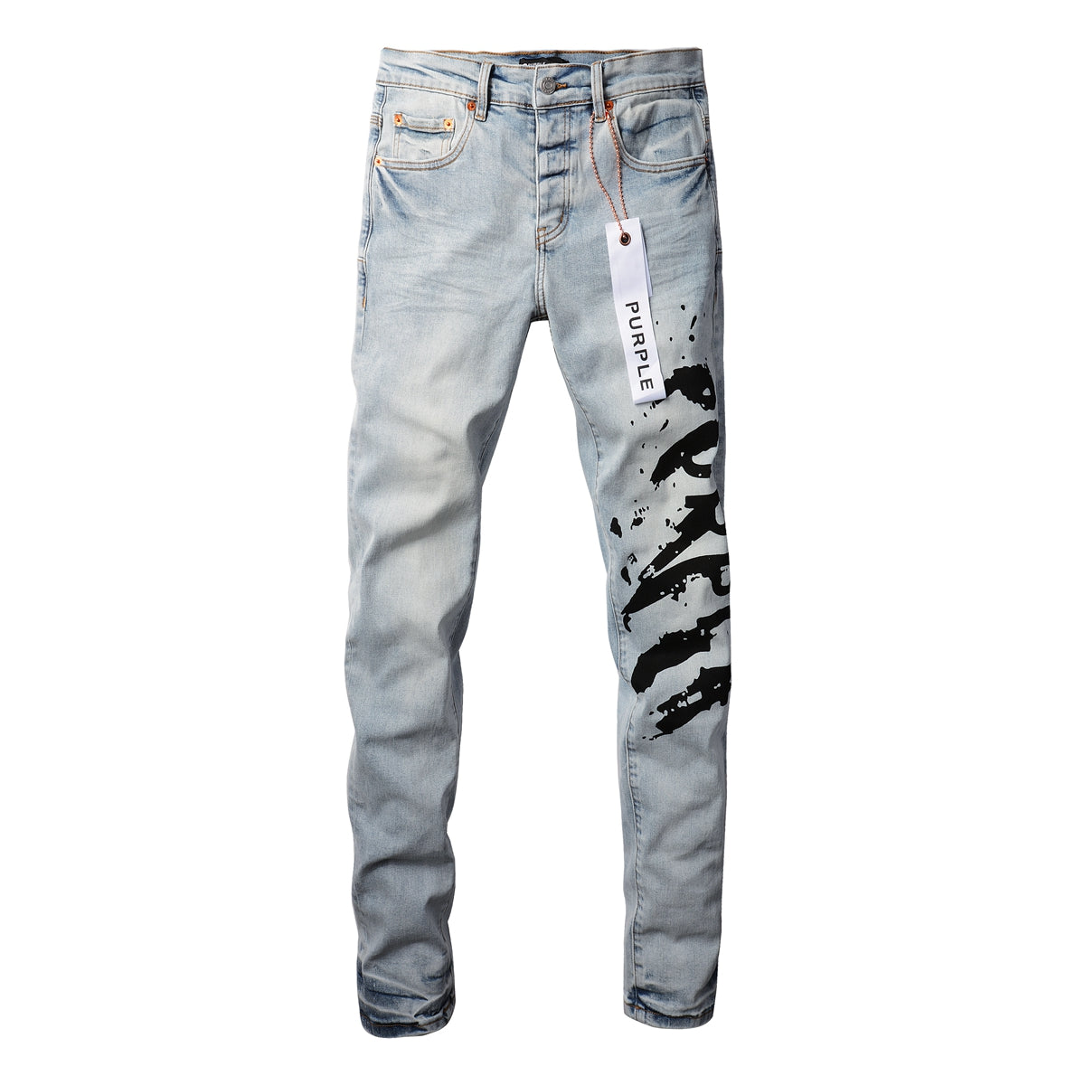 CASA-PURPLE JEANS 9048