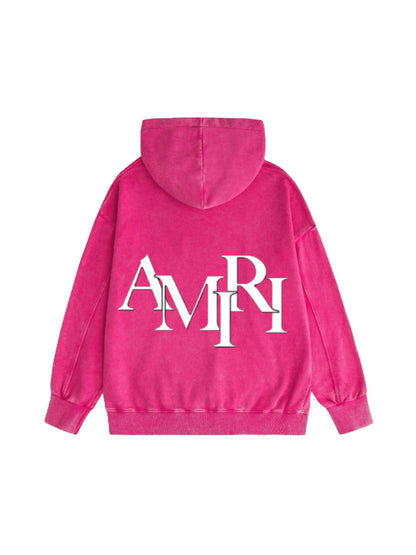 CASA-AMIRI 2025 New High Quality Cotton Classic Hoodie