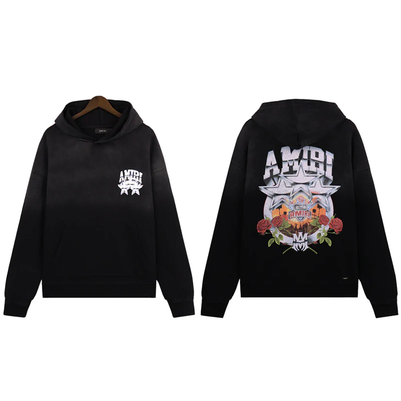 CASA-AMIRI 2025 new hoodie