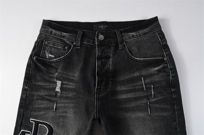 CASA-AMIRI New Fashion Jeans 6004