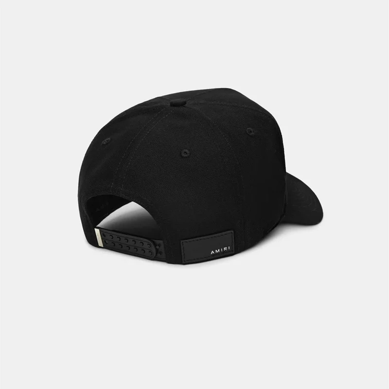 CASA-AMIRI STENCIL TRUCKER HAT