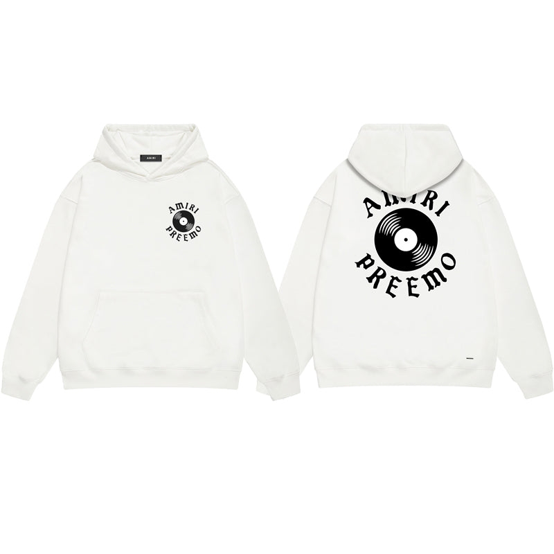 CASA-AMIRI 2025 New Cotton Classic Crewneck Sweatshirt