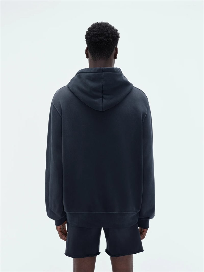 CASA-AMIRI 2025 New Cotton Classic Crewneck Sweatshirt