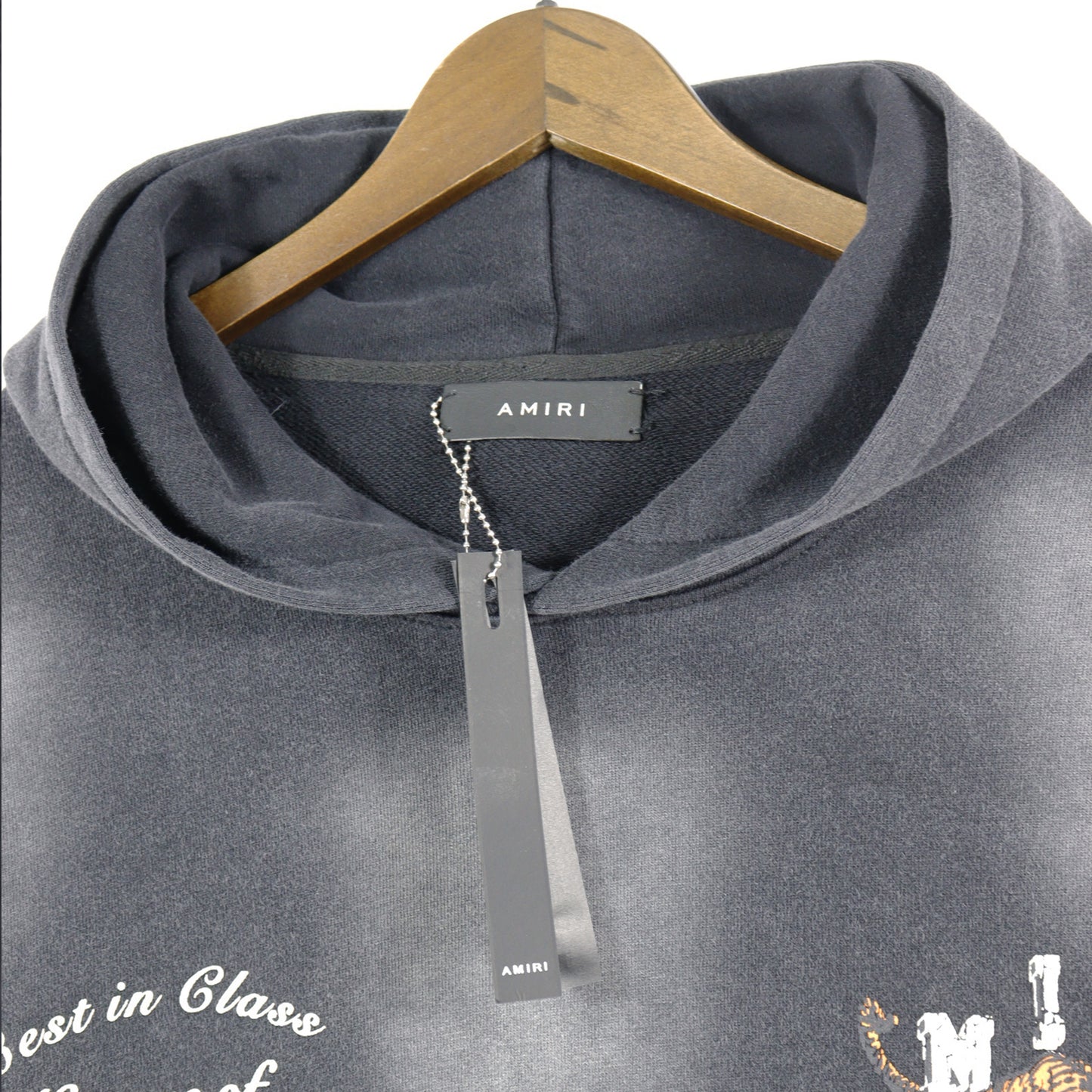 CASA-AMIRI 2025 New Cotton Classic Crewneck Sweatshirt