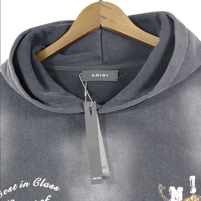 CASA-AMIRI 2025 New Cotton Classic Crewneck Sweatshirt