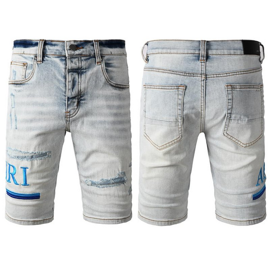 CASA-AMIRI New Fashion Jeans 6012