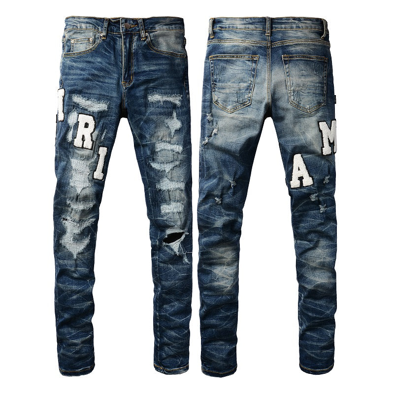 CASA-AMIRI 2025 New Fashion Jeans