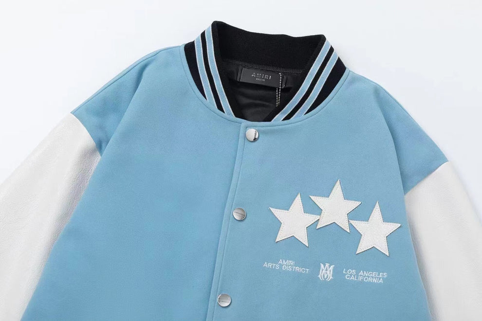 CASA-AMIRI 2025 NEW JACKET