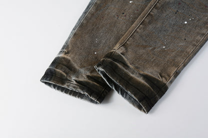 CASA-PURPLE JEANS 9031