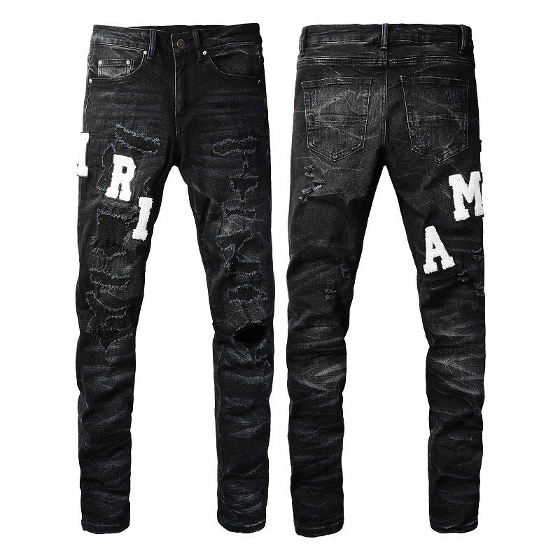 CASA-AMIRI 2025 New Fashion Jeans