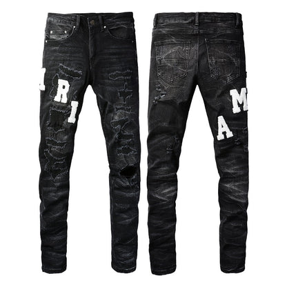 CASA-AMIRI 2025 New Fashion Jeans