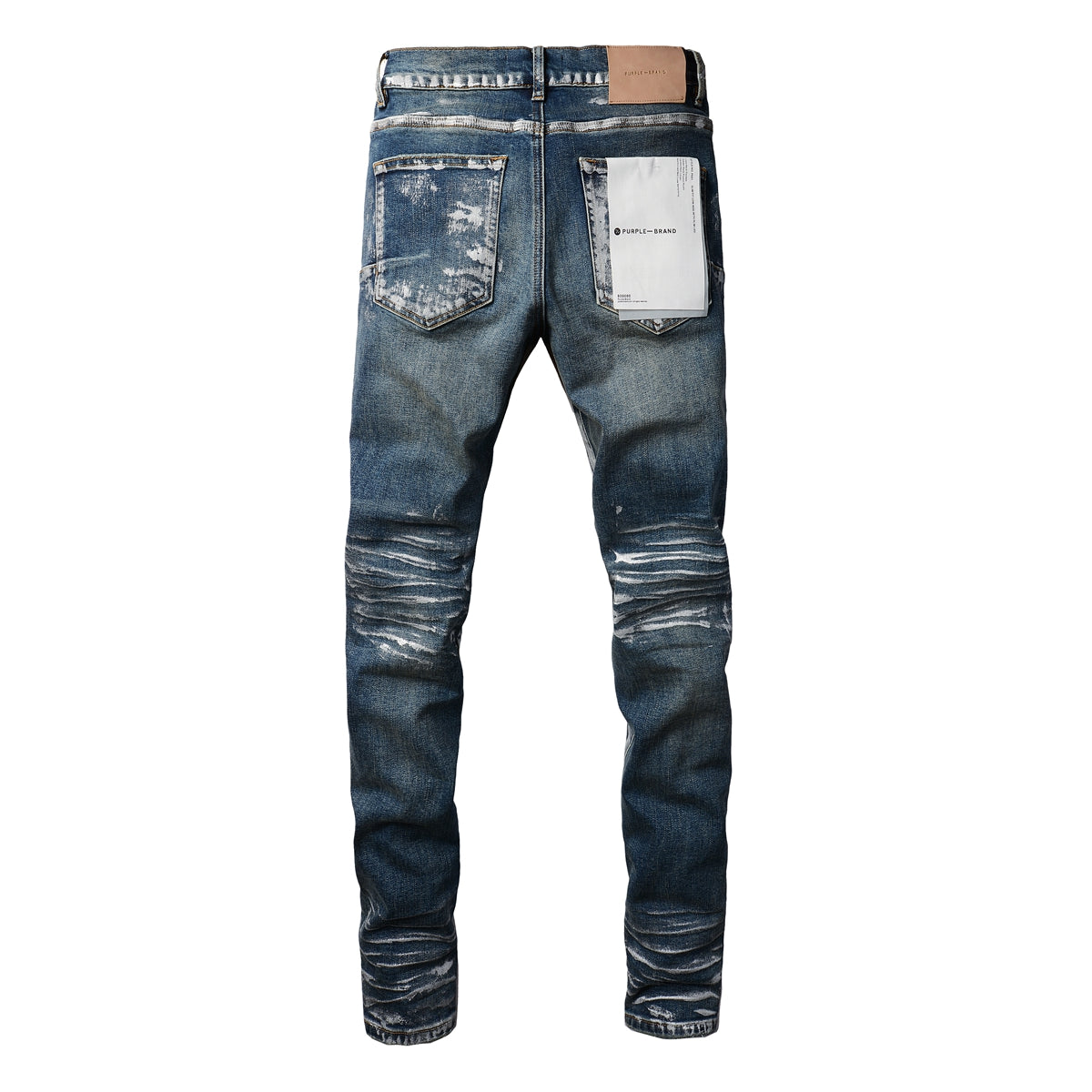 CASA-PURPLE JEANS 9040