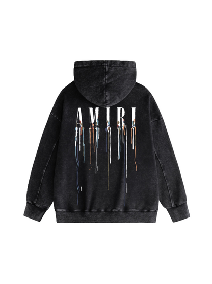 CASA-AMIRI 2025 New High Quality Cotton Classic Hoodie