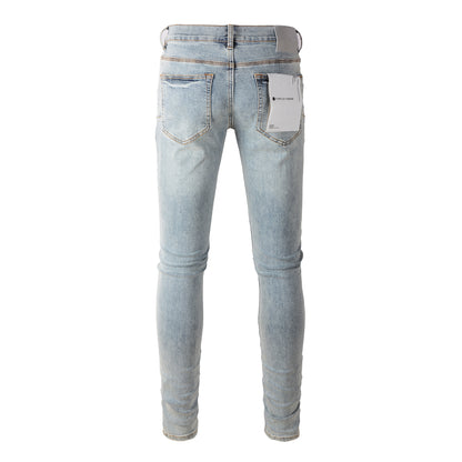 CASA-PURPLE JEANS 9005