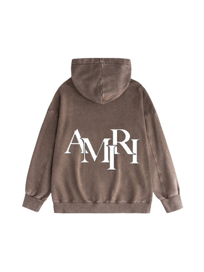 CASA-AMIRI 2025 New High Quality Cotton Classic Hoodie