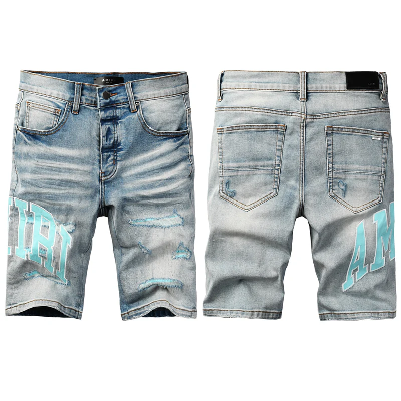 CASA-AMIRI New Fashion Jeans 6007