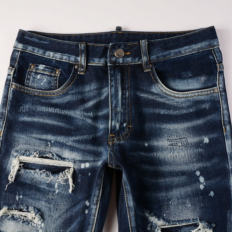 CASA-AMIRI 2025 New Fashion Jeans 6905