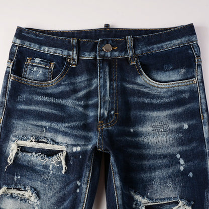 CASA-AMIRI 2025 New Fashion Jeans 6905