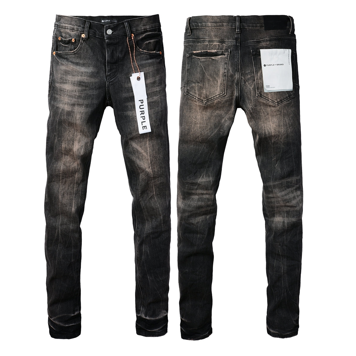 CASA-PURPLE JEANS 9057