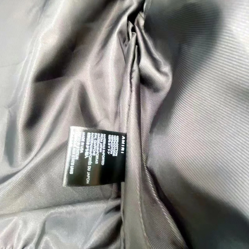 CASA-AMIRI 2025 NEW JACKET