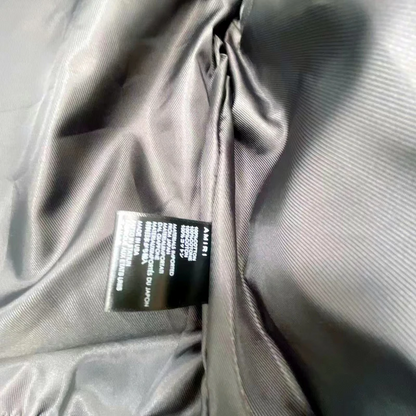 CASA-AMIRI 2025 NEW JACKET