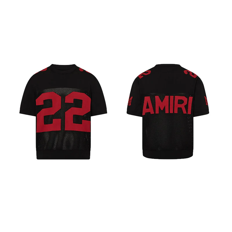 CASA-AMIRI CORE LOGO TEE NEW COTTON TEE