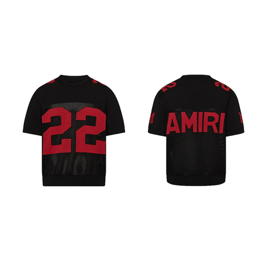 CASA-AMIRI CORE LOGO TEE NEW COTTON TEE